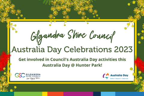 Australia Day Celebrations 